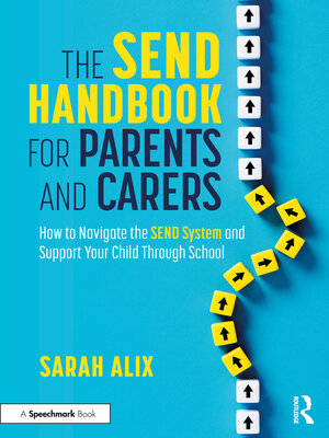 cover image of The SEND Handbook for Parents and Carers